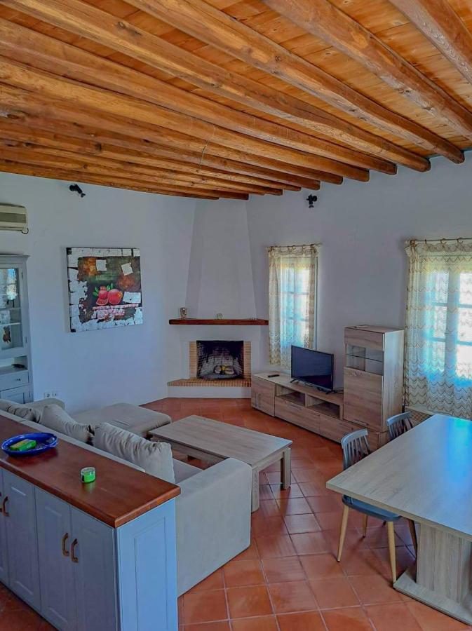 شقة Sympopoula House Exámbela المظهر الخارجي الصورة