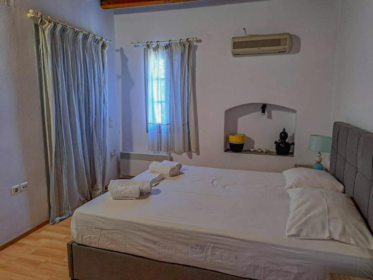 شقة Sympopoula House Exámbela المظهر الخارجي الصورة