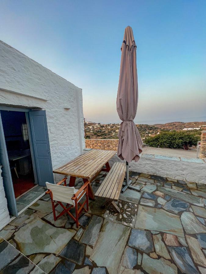 شقة Sympopoula House Exámbela المظهر الخارجي الصورة