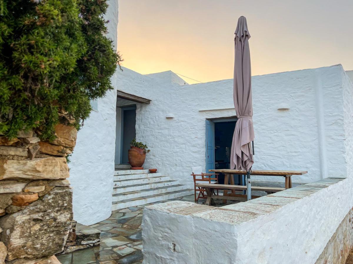 شقة Sympopoula House Exámbela المظهر الخارجي الصورة