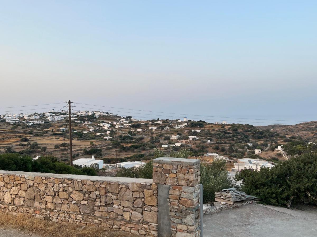 شقة Sympopoula House Exámbela المظهر الخارجي الصورة